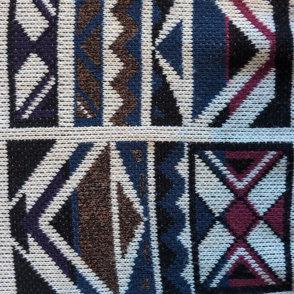 Vintage London Fog 90s Sweater Chunky - Picture 6 of 6